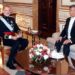 Six new ambassadors present their Letters of Credence to the King