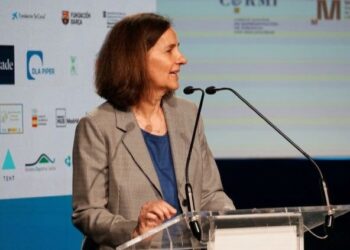 Cecilia Robles se convierte en la segunda mujer al frente de la Escuela Diplomática