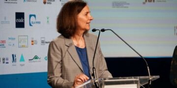 Cecilia Robles se convierte en la segunda mujer al frente de la Escuela Diplomática