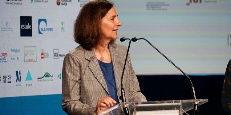 Cecilia Robles becomes the second woman to head the Diplomatic School