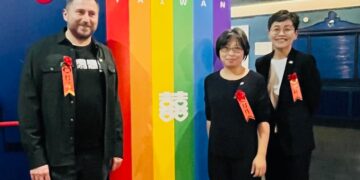 Taiwan promotes the first queer cinema series in Spain