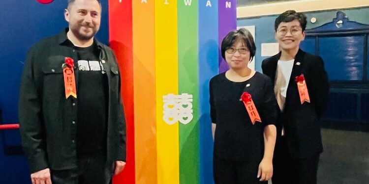 Taiwán impulsa el primer ciclo de cine queer en España