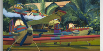 Instituto Francés opens exhibition ‘Circa 0’, by Matthieu Pommier