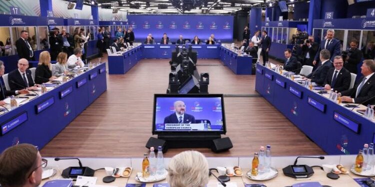 La UE crea su propio pacto de competitividad para consolidarse como potencia global tras la victoria de Trump