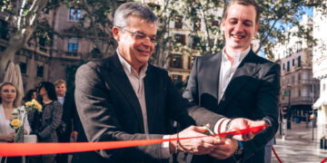 Inauguration of the Honorary Consulate of Ukraine in Palma de Mallorca