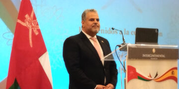 Oman’s ambassador bids farewell to Spain with “a touch of melancholy”
