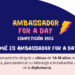 British Embassy ‘Ambassadors for a Day’ contest returns
