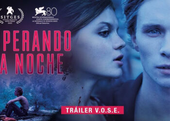 Instituto Francés of Madrid premieres ‘Waiting for the night’