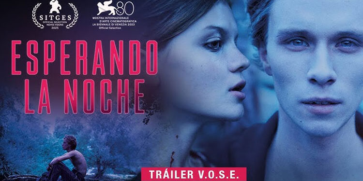 Instituto Francés of Madrid premieres ‘Waiting for the night’