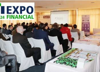 Todo preparado para Expofinancial 2024