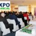 Todo preparado para Expofinancial 2024