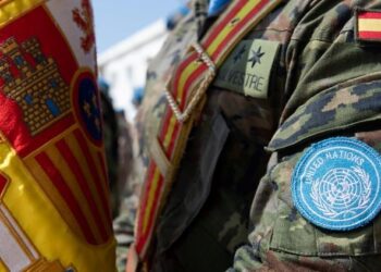 Comienza el relevo en el contingente español de la FINUL en plena escalada en Líbano