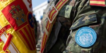 Changeover begins in UNIFIL’s Spanish contingent in the midst of escalation in Lebanon