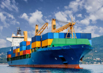 Spain’s ports are the third in the EU with the highest freight traffic