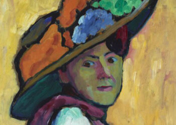 El Thyssen Bornemisza presenta el expresionismo de Gabriele Münter