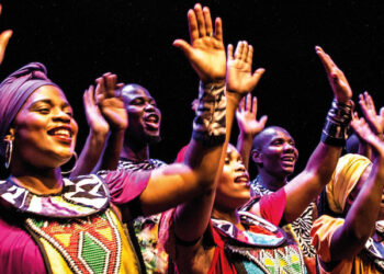 ‘Grandes del Gospel’ celebra su 30 aniversario en el Teatro Fernán-Gómez