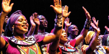 ‘Grandes del Gospel’ celebrates its 30th anniversary at the Teatro Fernán-Gómez