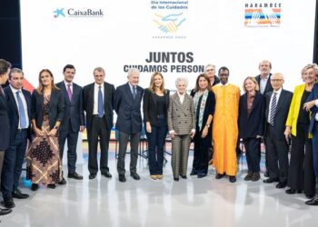 Harambee calls for “all working together” in Africa on International Care Day