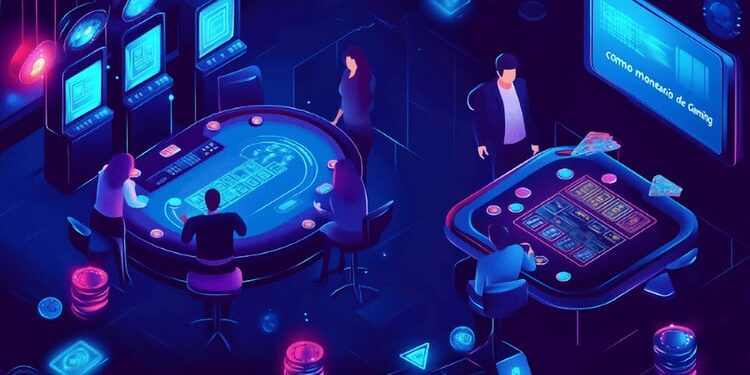 Cómo crear tu propia empresa de iGaming