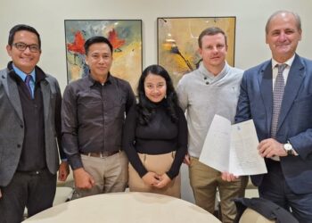 Indonesian Embassy promotes luxury furniture design in Spain