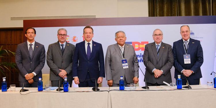Inaugurada la Semana Dominicana en España en el Hotel Meliá Fénix