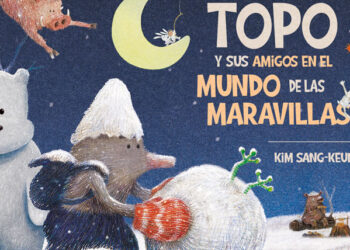 Centro Cultural Coreano presents illustrations by Kim Sang-keun