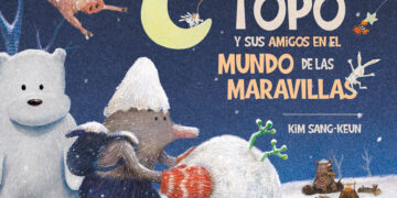 Centro Cultural Coreano presents illustrations by Kim Sang-keun