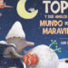 Centro Cultural Coreano presents illustrations by Kim Sang-keun