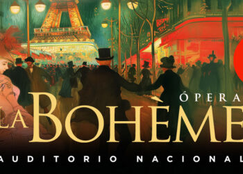 La Fundación Excelentia presenta ‘La Bohème’, de Giacomo Puccini