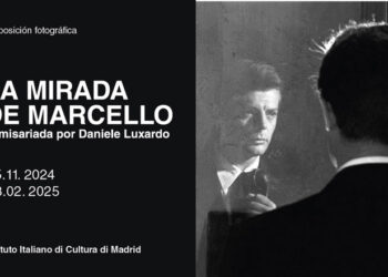 Exhibition ‘The look of Marcello’ at Instituto Italiano de Cultura