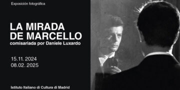 Exhibition ‘The look of Marcello’ at Instituto Italiano de Cultura