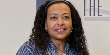 La embajadora de Sudán confía en que la vuelta de Trump ayude a poner fin a la guerra en su país