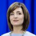 España felicita a Maia Sandu por su reelección como presidenta de Moldavia