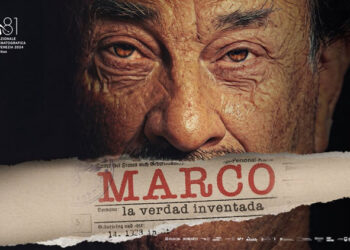 Premiere of the Spanish film ‘Marco’, with actor Eduard Fernández
