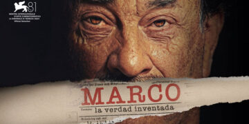 Premiere of the Spanish film ‘Marco’, with actor Eduard Fernández