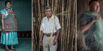 The Christmas edition of ‘Tienda Hecho a mano México’ is presented