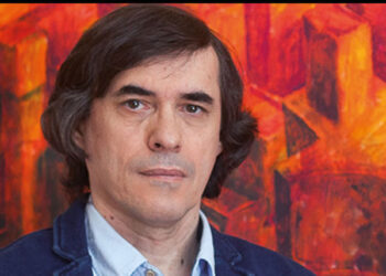 Concert of the singer Lorenzo Naccarato at the Instituto Francés