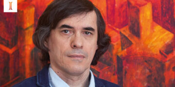 Concert of the singer Lorenzo Naccarato at the Instituto Francés