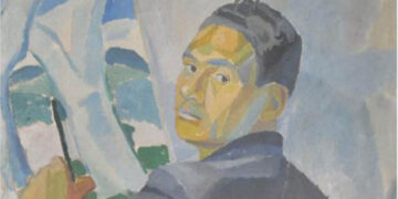 Donation of artist Pablo Zelaya’s work and family archive