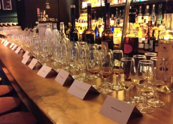 The Hungarian Embassy shows all the flavors of Palinka