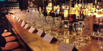 The Hungarian Embassy shows all the flavors of Palinka