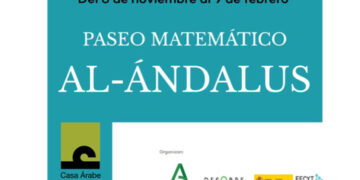 Casa Árabe exhibits mathematics and Andalusian art in monuments