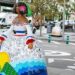 Quisqueya La Bella, new Dominican Menina on display at Meninas Madrid Gallery