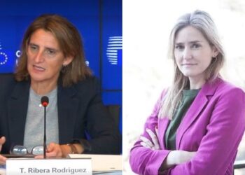 Sara Aagesen releva a Teresa Ribera en el Gobierno tras la marcha de ésta a Bruselas