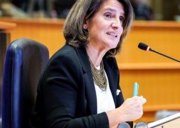 Popular and Social Democrats reach an agreement to unblock Ribera’s appointment