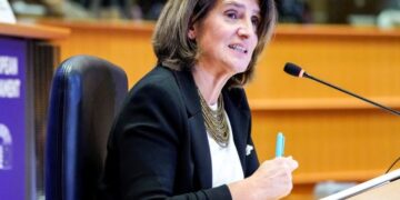 Popular and Social Democrats reach an agreement to unblock Ribera’s appointment