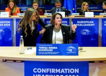 El PPE se abre a dar luz verde a Ribera si se compromete a dimitir en caso de ser imputada por la DANA