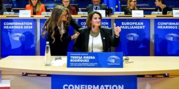 EPP open to give green light to Ribera if agrees to resign in case she faces DANA related charges
