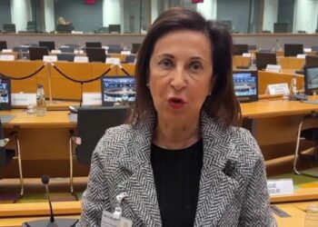 Robles: “Con la entrada de Corea del Norte, el conflicto de Ucrania ha pasado de europeo a global”