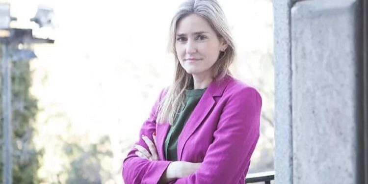 Sara Aagesen, new third vice-president replacing Teresa Ribera